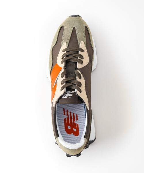 NEW BALANCE(ニューバランス)の「【New Balance / ニューバランス】MS327(スニーカー・メンズ・ベージュ・26.5cm/28cm/27cm/27.5cm)」の6枚目の写真