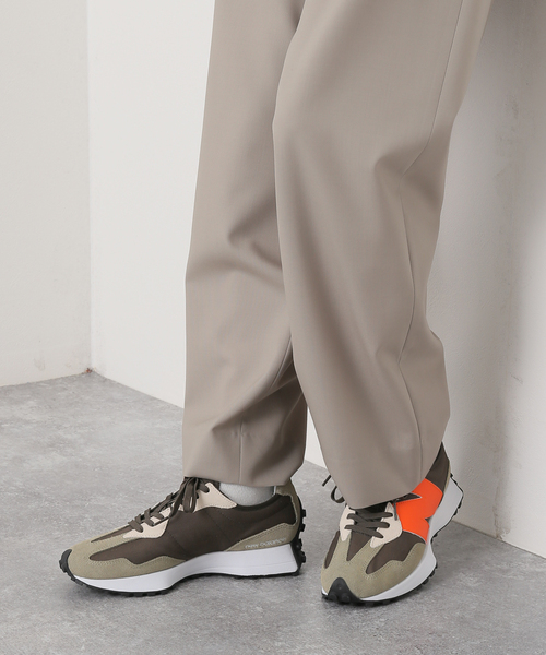 NEW BALANCE(ニューバランス)の「【New Balance / ニューバランス】MS327(スニーカー・メンズ・ベージュ・26.5cm/28cm/27cm/27.5cm)」の18枚目の写真