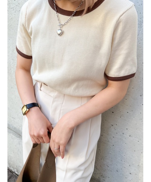 JUMELLE（ジュメロ）の「JMスクエアレザーウォッチ（アナログ腕時計・レディース・ブラック/グリーン・FREE）」の8枚目の写真