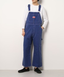 Wrangler（ラングラー）の「Wrangler/ラングラー/OVERALLS（サロペット