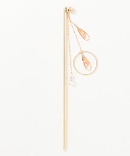 カヤ（カヤ）の「【カヤ】滲み淡色かんざし（その他ヘアアクセサリー・レディース・その他2/その他3/その他1/その他6/その他4/その他5・FREE）」の2枚目の写真