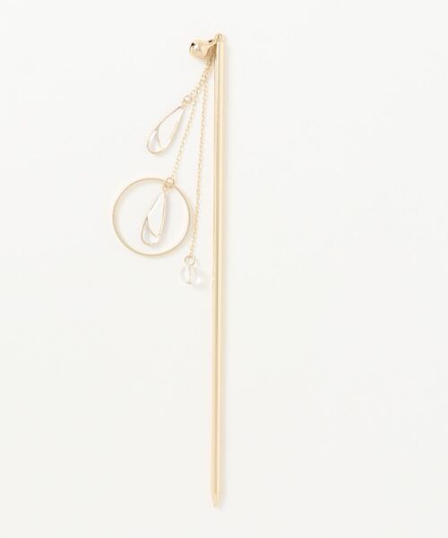 カヤ（カヤ）の「【カヤ】滲み淡色かんざし（その他ヘアアクセサリー・レディース・その他2/その他3/その他1/その他6/その他4/その他5・FREE）」の8枚目の写真