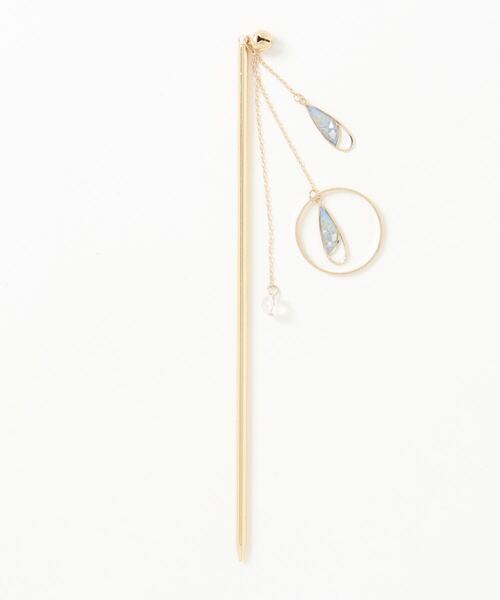 カヤ（カヤ）の「【カヤ】滲み淡色かんざし（その他ヘアアクセサリー・レディース・その他2/その他3/その他1/その他6/その他4/その他5・FREE）」の7枚目の写真