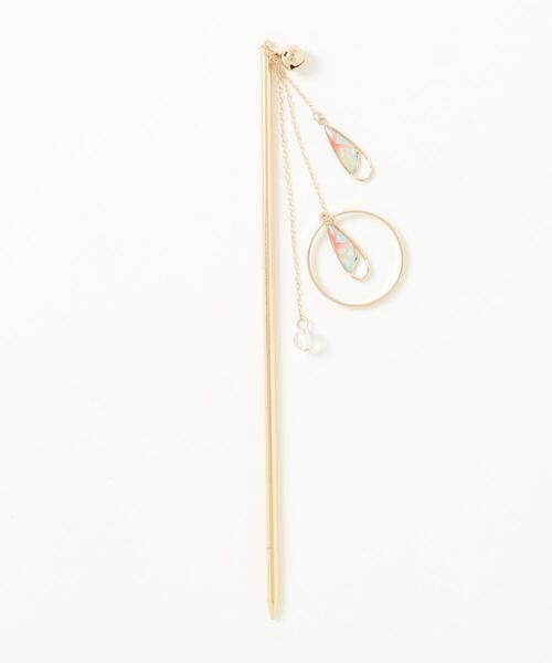 カヤ（カヤ）の「【カヤ】滲み淡色かんざし（その他ヘアアクセサリー・レディース・その他2/その他3/その他1/その他6/その他4/その他5・FREE）」の9枚目の写真