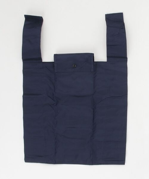 MINIONS(ミニオンズ)の「MINION ECO TOTE BAG (S)(エコバッグ/サブバッグ・レディース・ネイビー/イエロー・FREE)」の5枚目の写真
