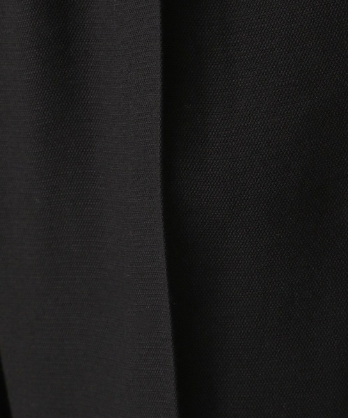 LEPSIM(レプシィム)の「スリットテーパードパンツ 295768(スラックス・レディース・ブラック/グリーン/グレイッシュベージュ・MEDIUM/LARGE)」の10枚目の写真