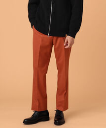 BEAMS LIGHTS | BEAMS LIGHTS / フランネル 1プリーツ スラックス(スラックス)