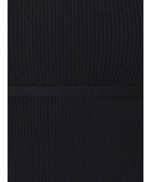 RESEXXY（リゼクシー）の「バッククロスニットタンク（タンクトップ・レディース・ブラック/ベージュ/レッド・FREE）」の21枚目の写真