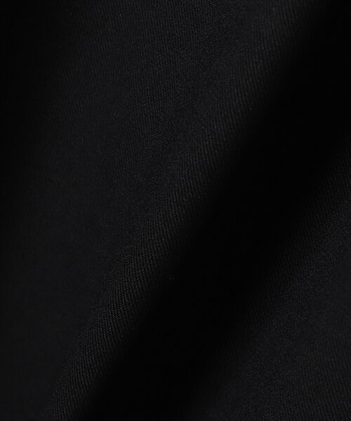 VAPORIZE（ヴェイパライズ）の「VAPORIZE / Tropical Wool 2Pleats Pants（スラックス・メンズ・ブラック・SMALL/MEDIUM/LARGE/X-LARGE）」の12枚目の写真