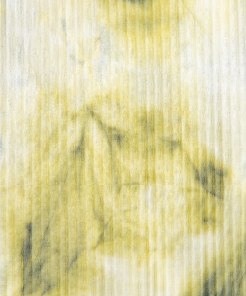 PUNYUS（プニュズ）の「タイダイ柄プリーツパンツ（その他パンツ・レディース・カーキ/ブルー・1/3/2/4）」の13枚目の写真