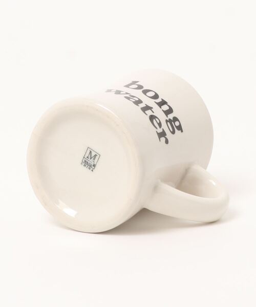 Mister Green(ミスターグリーン)の「Bong Water Mug(グラス/マグカップ/タンブラー・メンズ・ブラック/グリーン・ONESIZE)」の6枚目の写真