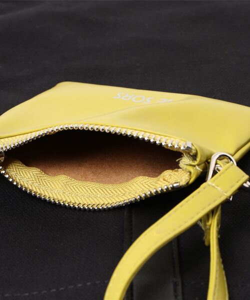 RAGEBLUE（レイジブルー）の「【WOMENS】ミニウォレット付き/トートバッグ（トートバッグ・レディース・その他8/その他19・FREE）」の18枚目の写真