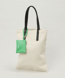 RAGEBLUE | 【WOMENS】ミニウォレット付き/トートバッグ(トートバッグ)