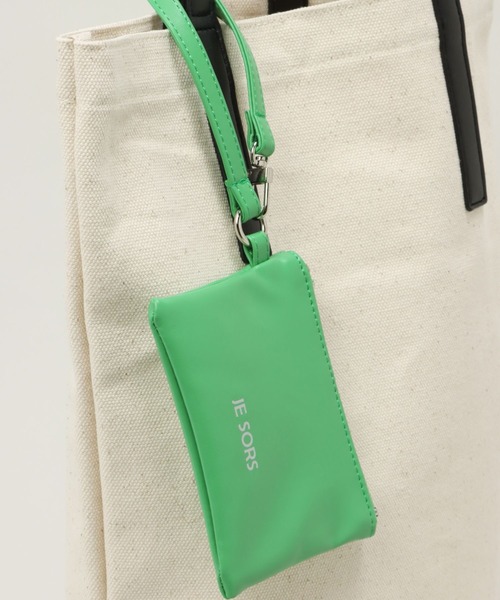 RAGEBLUE（レイジブルー）の「【WOMENS】ミニウォレット付き/トートバッグ（トートバッグ・レディース・その他8/その他19・FREE）」の10枚目の写真