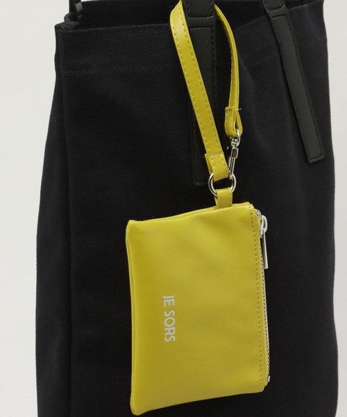 RAGEBLUE（レイジブルー）の「【WOMENS】ミニウォレット付き/トートバッグ（トートバッグ・レディース・その他8/その他19・FREE）」の5枚目の写真