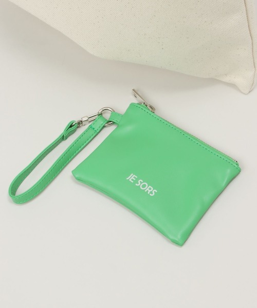 RAGEBLUE（レイジブルー）の「【WOMENS】ミニウォレット付き/トートバッグ（トートバッグ・レディース・その他8/その他19・FREE）」の9枚目の写真