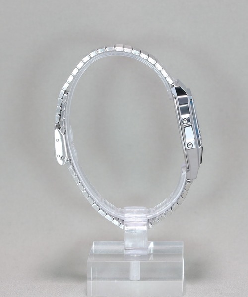 CASIO(カシオ)の「CASIO CLASSIC / AQ-800E-7AJF(アナログ腕時計・メンズ・ホワイト×シルバー・FREE)」の5枚目の写真