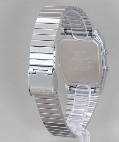 CASIO(カシオ)の「CASIO CLASSIC / AQ-800E-7AJF(アナログ腕時計・メンズ・ホワイト×シルバー・FREE)」の6枚目の写真
