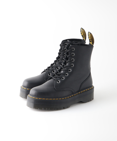 Dr. Martens(ドクターマーチン)の「【Dr.Martens / ドクターマーチン】Jadon III(ブーツ・レディース・ブラック・24cm/25cm/23cm)」の4枚目の写真