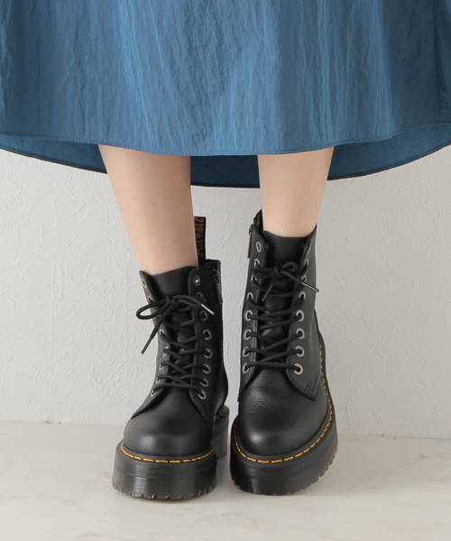 Dr. Martens(ドクターマーチン)の「【Dr.Martens / ドクターマーチン】Jadon III(ブーツ・レディース・ブラック・24cm/25cm/23cm)」の18枚目の写真