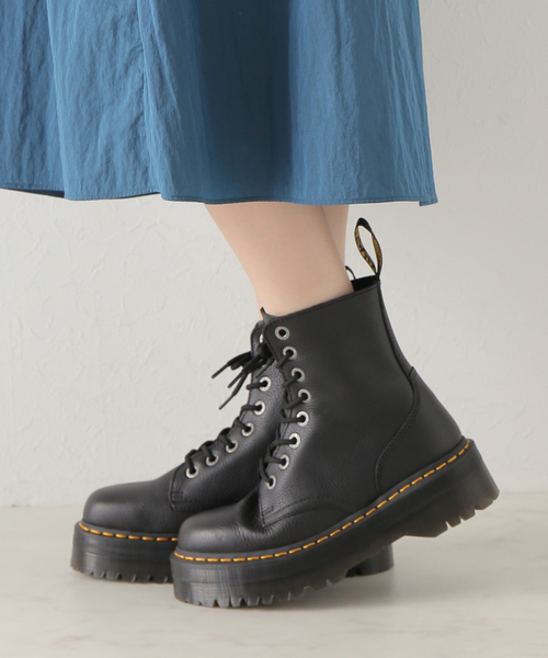 Dr. Martens(ドクターマーチン)の「【Dr.Martens / ドクターマーチン】Jadon III(ブーツ・レディース・ブラック・24cm/25cm/23cm)」の19枚目の写真