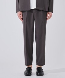 UNITED TOKYO | NEW Dry air サイドゴムスラックス(スラックス)