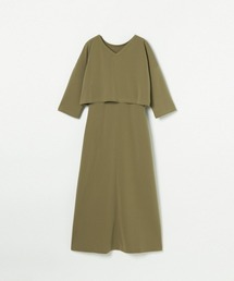 HELIOPOLE（エリオポール）の「SMOOTH CUT ENSEMBLE OP（ワンピース）」