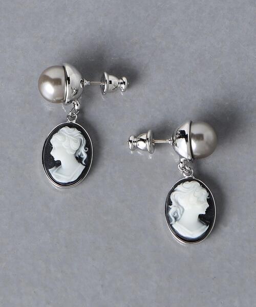 S/PL レリーフ ピアス