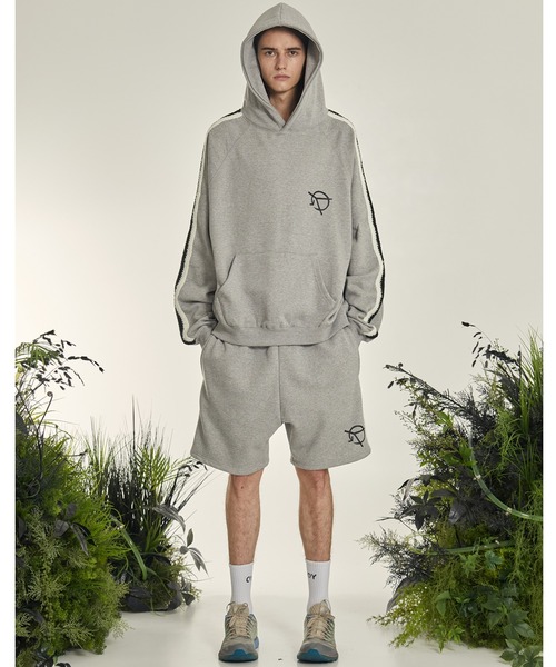 OY（オーワイ）の「『OY/オーワイ』OY CUTTING TAPE HOODIE 