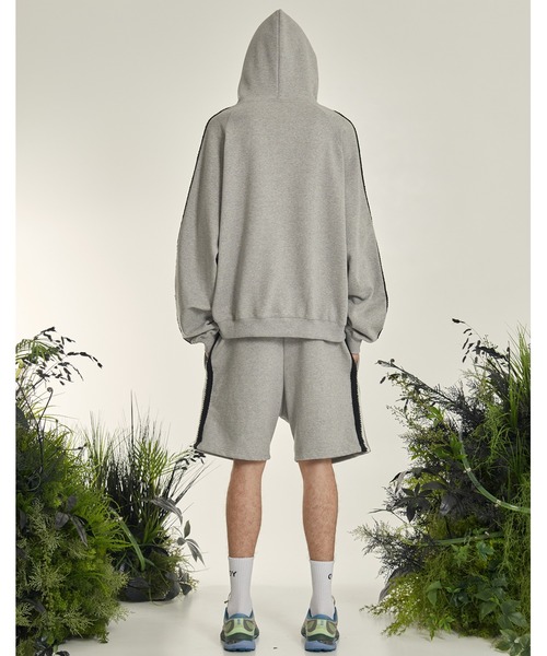 OY（オーワイ）の「『OY/オーワイ』OY CUTTING TAPE HOODIE 