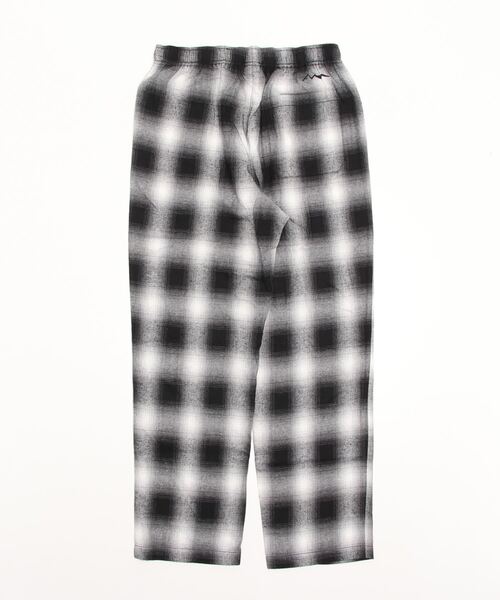MANASTASH(マナスタッシュ)の「MANASTASH/マナスタッシュ WS CHEFS PANTS ウィメンズシェフパンツ(その他パンツ・レディース・ブラック/グリーン・M)」の3枚目の写真