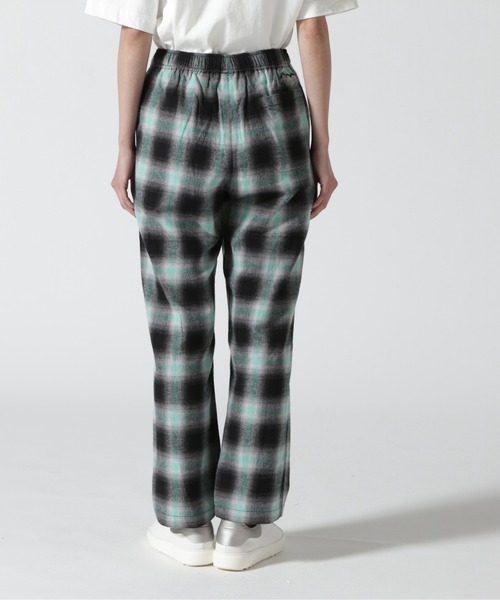 MANASTASH(マナスタッシュ)の「MANASTASH/マナスタッシュ WS CHEFS PANTS ウィメンズシェフパンツ(その他パンツ・レディース・ブラック/グリーン・M)」の5枚目の写真