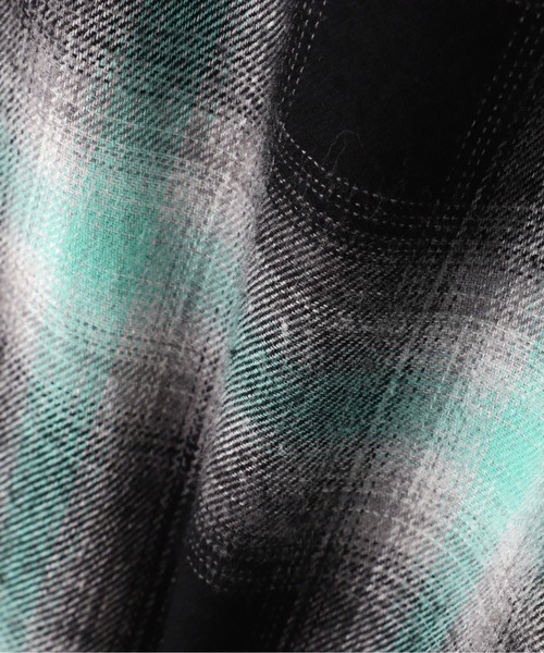 MANASTASH(マナスタッシュ)の「MANASTASH/マナスタッシュ WS CHEFS PANTS ウィメンズシェフパンツ(その他パンツ・レディース・ブラック/グリーン・M)」の11枚目の写真