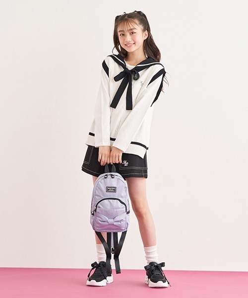 フラップポケットショートパンツ