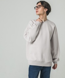 ユニセックス ダンボールビッグプルオーバー