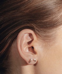 【les bon bon】float pearl pierce BOB167