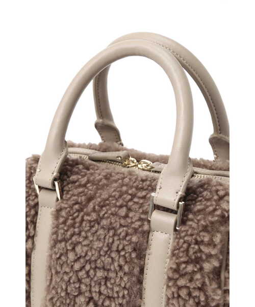 JILL STUART(ジルスチュアート)の「◆クララバック(ショルダーバッグ・レディース・ブラウン/ベージュ・フリ-)」の15枚目の写真