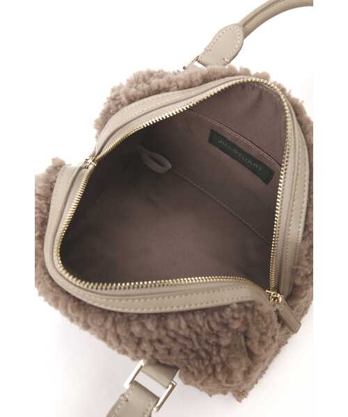 JILL STUART(ジルスチュアート)の「◆クララバック(ショルダーバッグ・レディース・ブラウン/ベージュ・フリ-)」の17枚目の写真