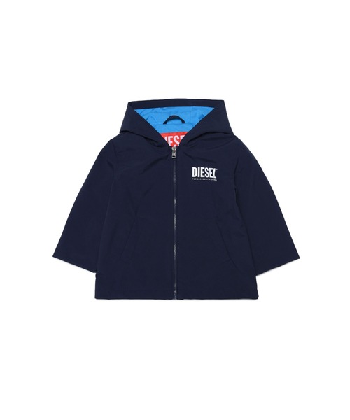 DIESEL（ディーゼル）｜ナイロンジャケット（ブルー系）一覧 - WEAR