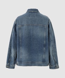 ジャケット・アウター DAIRIKU cross embroidery denim jacket 68889683_33_d_215.jpg