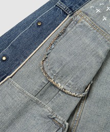 ジャケット・アウター DAIRIKU cross embroidery denim jacket 68889683_33_d_215.jpg