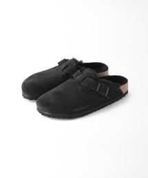 【BIRKENSTOCK / ビルケンシュトック】 Boston VL LAF Black