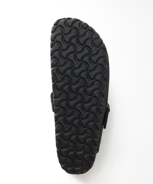 U by SPICK&SPAN（ユーバイスピックアンドスパン）の「【BIRKENSTOCK / ビルケンシュトック】 Boston VL LAF Black（サンダル・レディース・ブラック・38/36/37）」の7枚目の写真