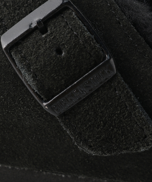 U by SPICK&SPAN（ユーバイスピックアンドスパン）の「【BIRKENSTOCK / ビルケンシュトック】 Boston VL LAF Black（サンダル・レディース・ブラック・38/36/37）」の10枚目の写真