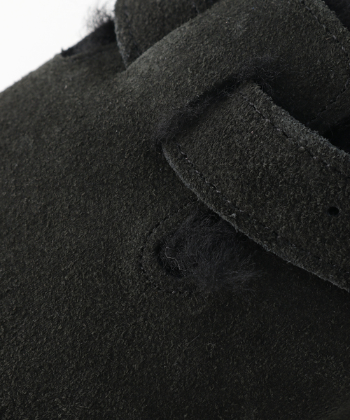 U by SPICK&SPAN（ユーバイスピックアンドスパン）の「【BIRKENSTOCK / ビルケンシュトック】 Boston VL LAF Black（サンダル・レディース・ブラック・38/36/37）」の13枚目の写真