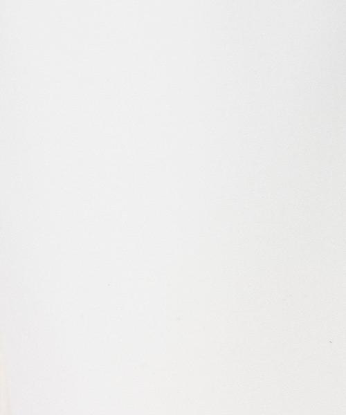 Another Edition(アナザーエディション)の「ライトスポンジクロス6分丈2/ AEBC ライトスポンジクロス 6ブⅡ(その他パンツ・レディース・オフホワイト/ブラック・SMALL/MEDIUM)」の10枚目の写真