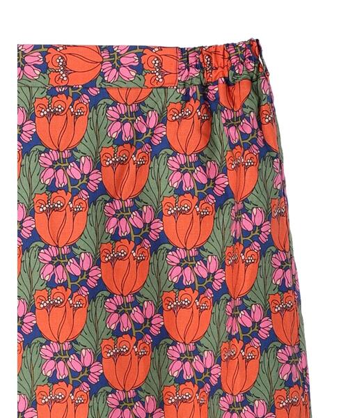 Sugar spoon(シュガースプーン)の「■SS LIBERTYpt TudorTulip SKIRT(スカート・レディース・レッド/ピンク・FREE)」の20枚目の写真