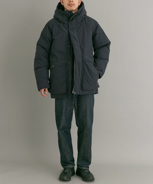 NANGA（ナンガ）の「『別注』NANGA×EKAL マウンテンダウンジャケット