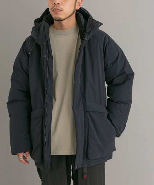 NANGA（ナンガ）の「『別注』NANGA×EKAL マウンテンダウンジャケット