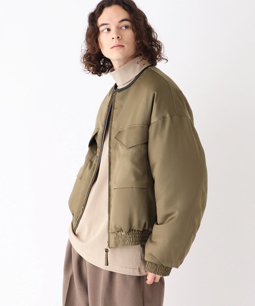 OPAQUE.CLIP（オペークドットクリップ）の「◇【リバーシブル